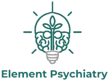 Element Psychiatry Logo